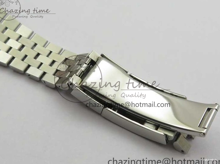 Jubilee Bezel Best II Blue Diamonds GMF Red SA3285 CHS Steel 904L Black On Dial V3 GMT-Master Bracelet Edition 0401